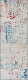 Monaco Machine Woven Rug, by Surya, 7'2.61" length x 2'7.5" width thumbnail