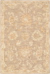 Shiv Classics Handmade Rug, by Surya, 7'6" length x 5' width thumbnail