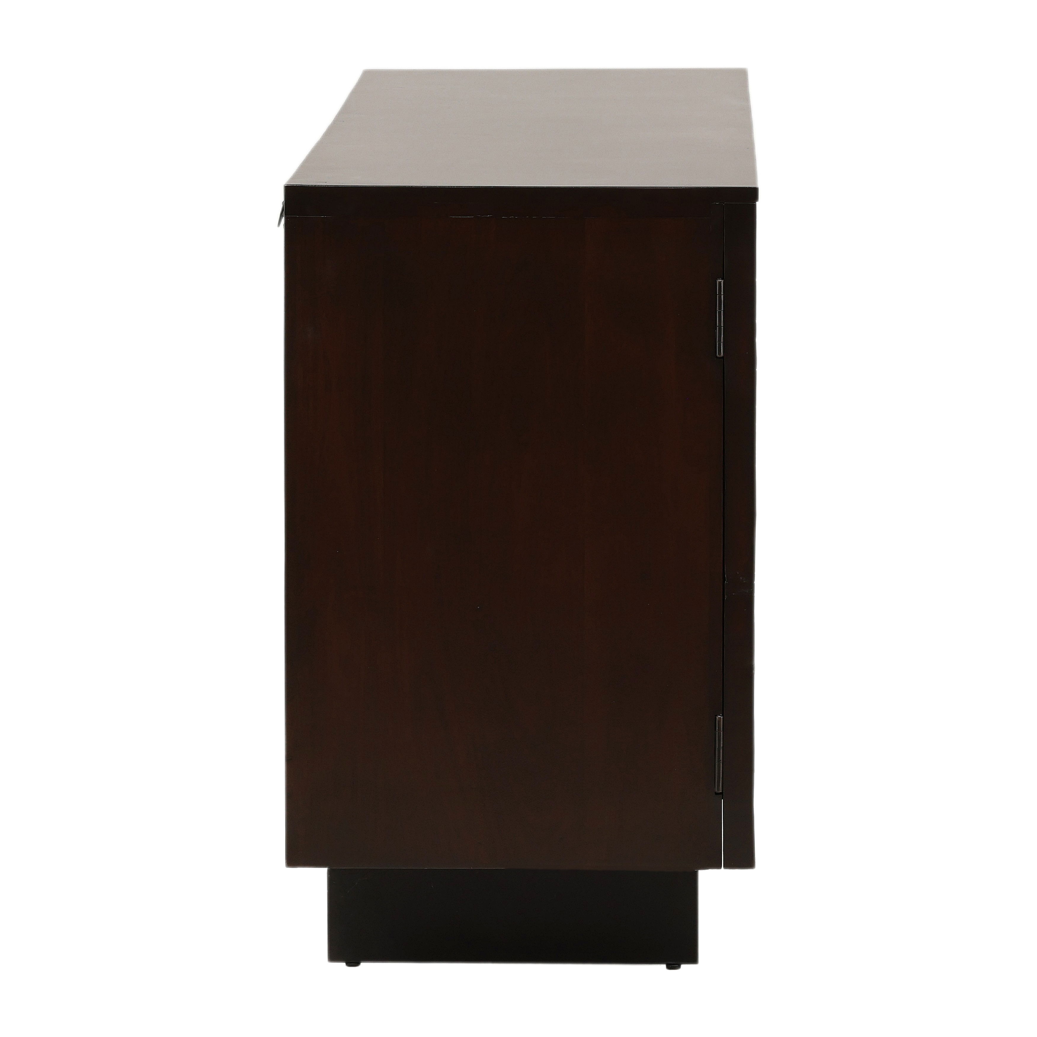 Tavian Sideboard Brown large image 