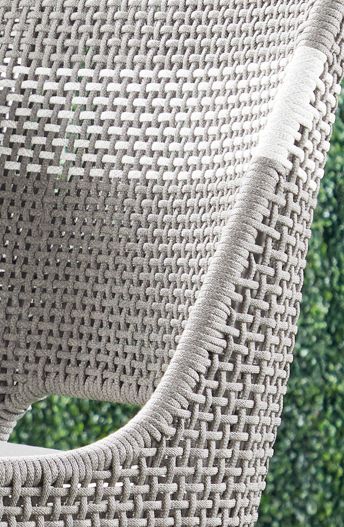 Tapestry Outdoor Dining Chair, Set of 2, by Essentials for Living, 24.75" width x 34.5" height x 23.5" depth View 7