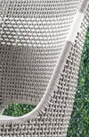 Tapestry Outdoor Dining Chair, Set of 2, by Essentials for Living, 24.75" width x 34.5" height x 23.5" depth thumbnail 7