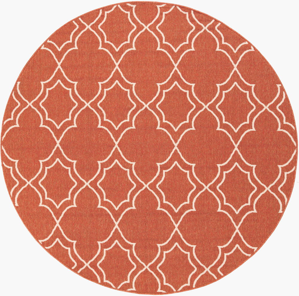 Alfresco Machine Woven Rug large image 