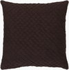 Wright Accent Pillow, Decorative Pillow by Surya, 18" length x 18" width thumbnail