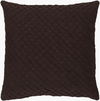 Wright Accent Pillow, Decorative Pillow by Surya, 22" length x 22" width thumbnail