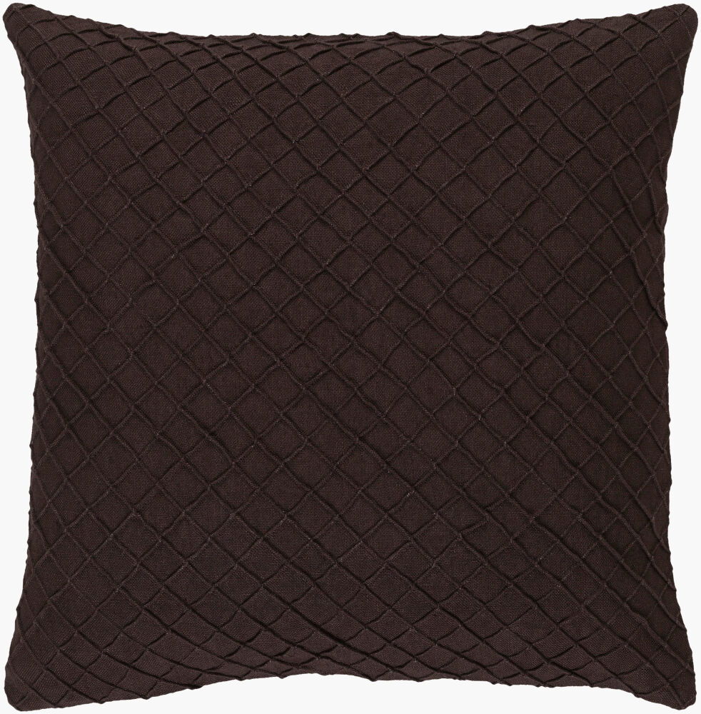 Wright Accent Pillow Poly, Decorative Pillow by Surya, 20" length x 20" width