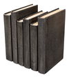 Shagreen Books, Set Of 12, Antique Grey thumbnail 10