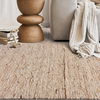 Rafael Ivory Wool 6 X 9 Rug thumbnail 1