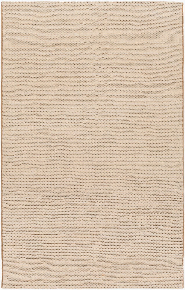 Fargo Handmade Rug, by Surya, 8' length x 5' width