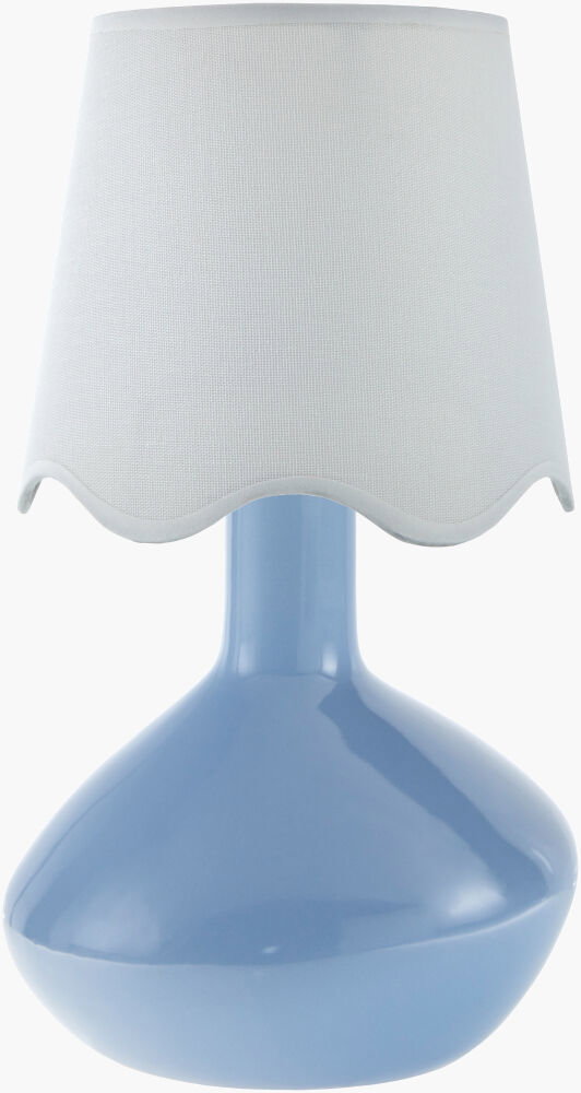 Aviara Accent Table Lamp, by Surya, 9" width x 15" height