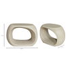 Albers Outdoor Stool Cream thumbnail 5