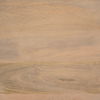 Takoda Light Brown Wood Tapered Drum Accent Table thumbnail 7