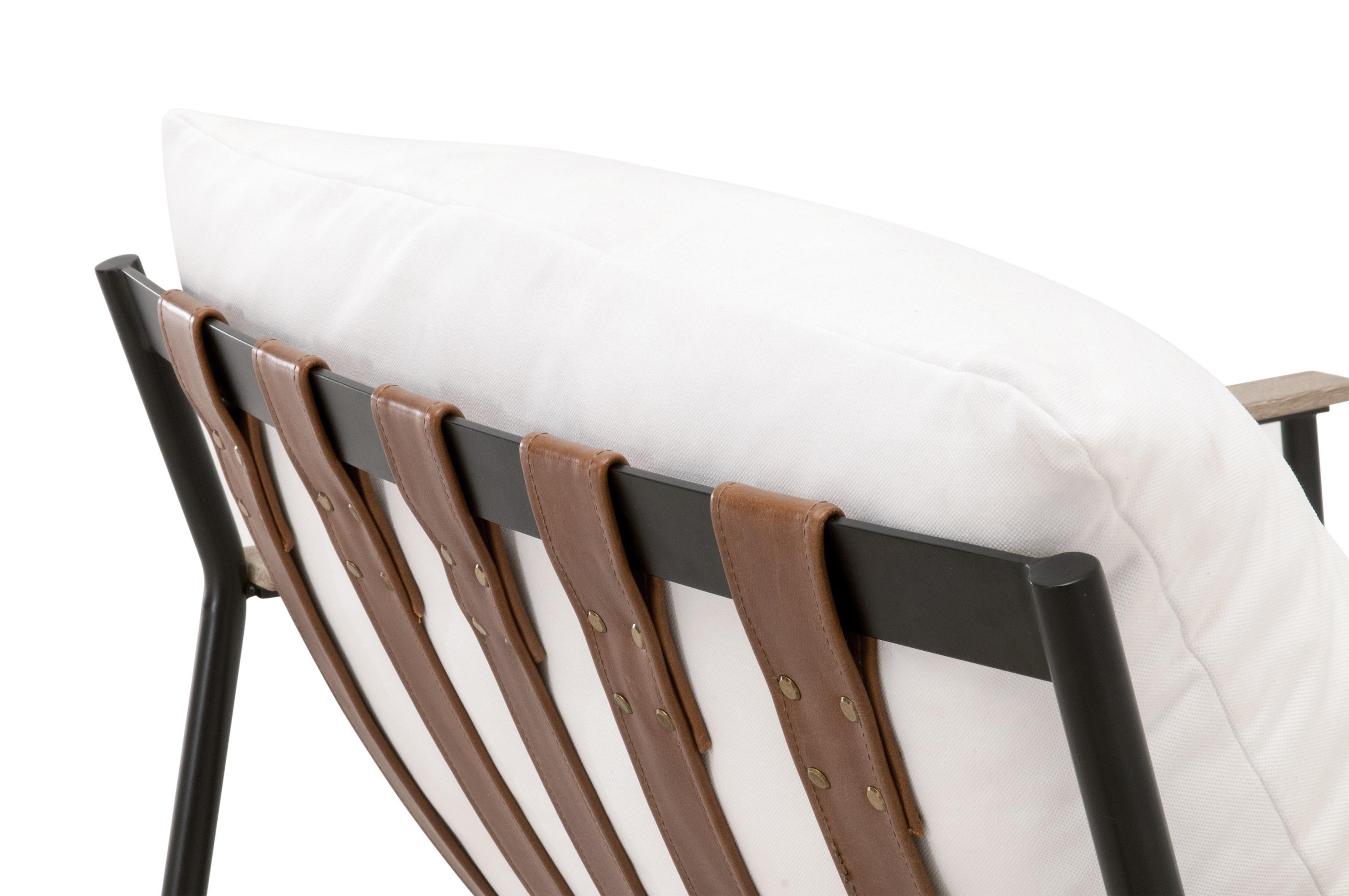 Brando Club Chair, Accent Chair by Essentials for Living, 30.5" width x 34.5" height x 38" depth View 6