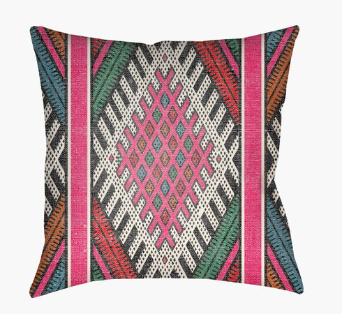 Lolita Accent Pillow