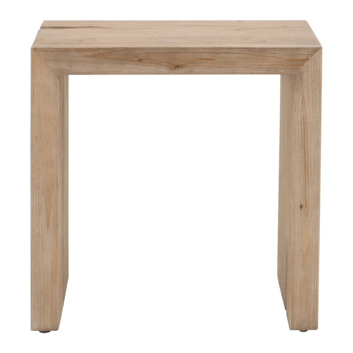 Reed End Table, Side & End Table by Essentials for Living, 24" width x 23.75" height x 20.25" depth View 1
