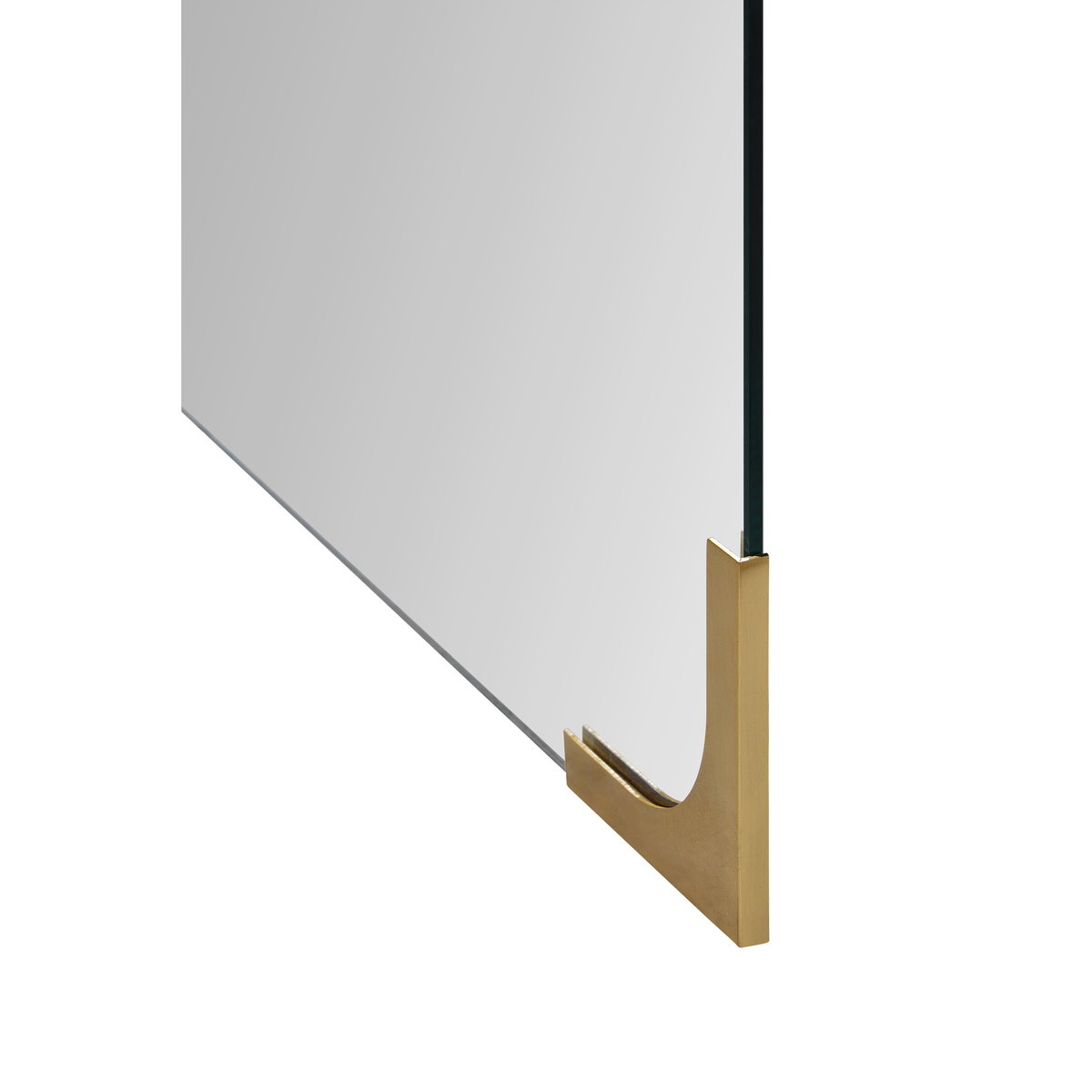 Eros Wall Mirror, by Renwil, 36" height x 0.5" depth View 5