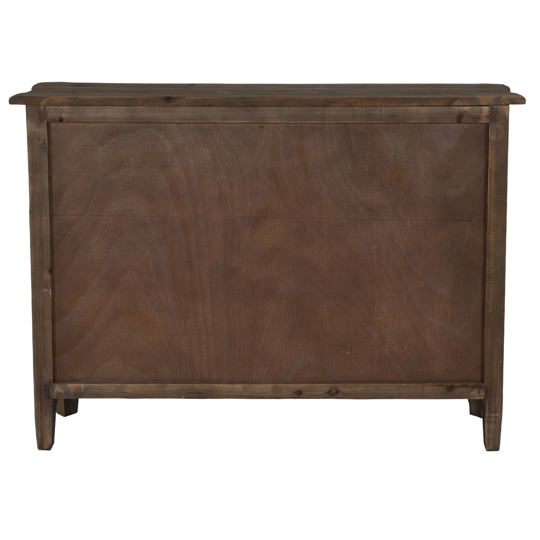 Altair Reclaimed Wood Console Cabinet large image 