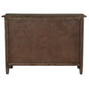 Altair Reclaimed Wood Console Cabinet thumbnail 7