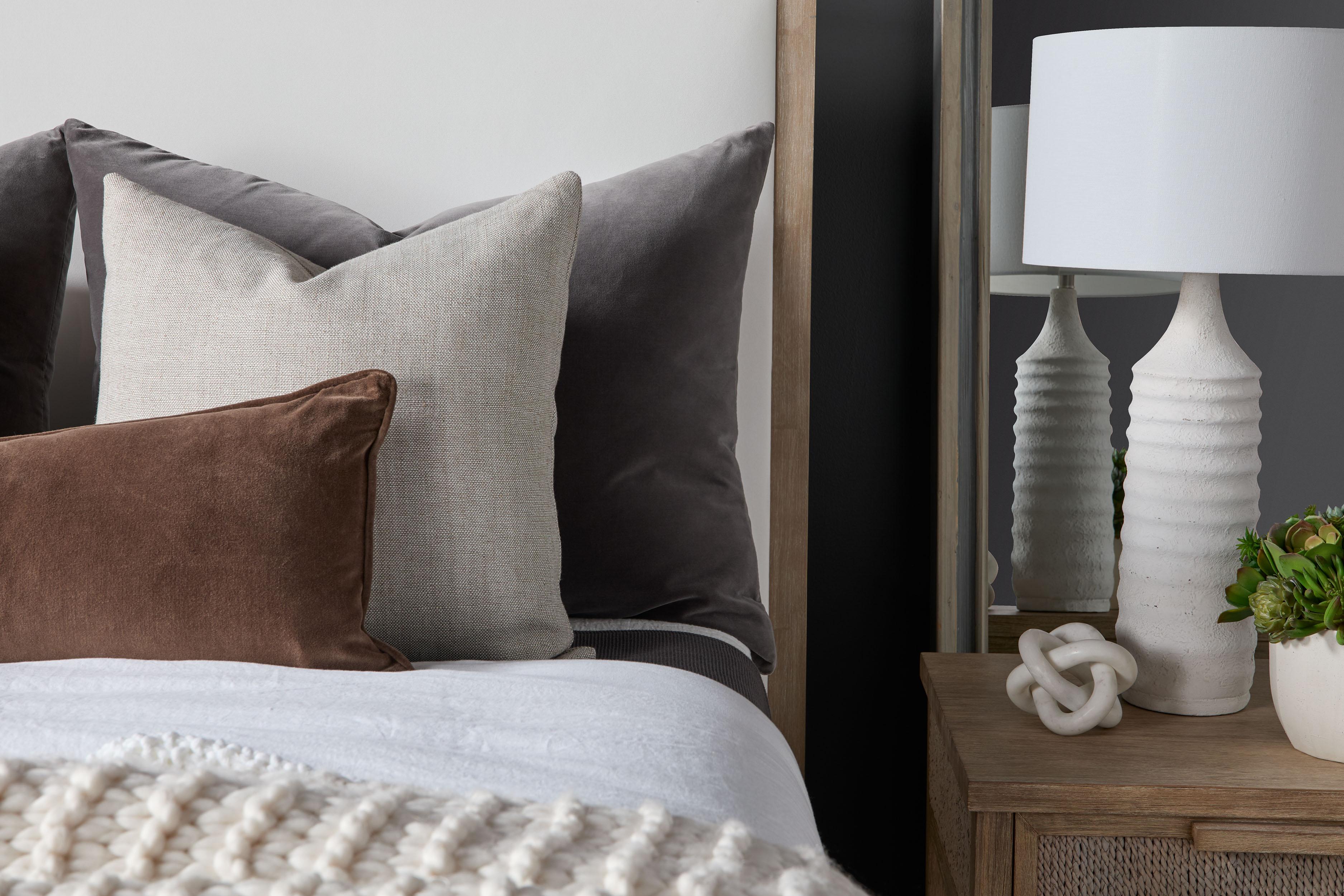 Malay 1-Drawer Nightstand, by Essentials for Living, 24" width x 26" height x 22" depth View 10