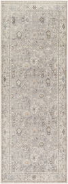 Davina Machine Woven Rug, by Surya, 7'2.61" length x 2'7.5" width thumbnail