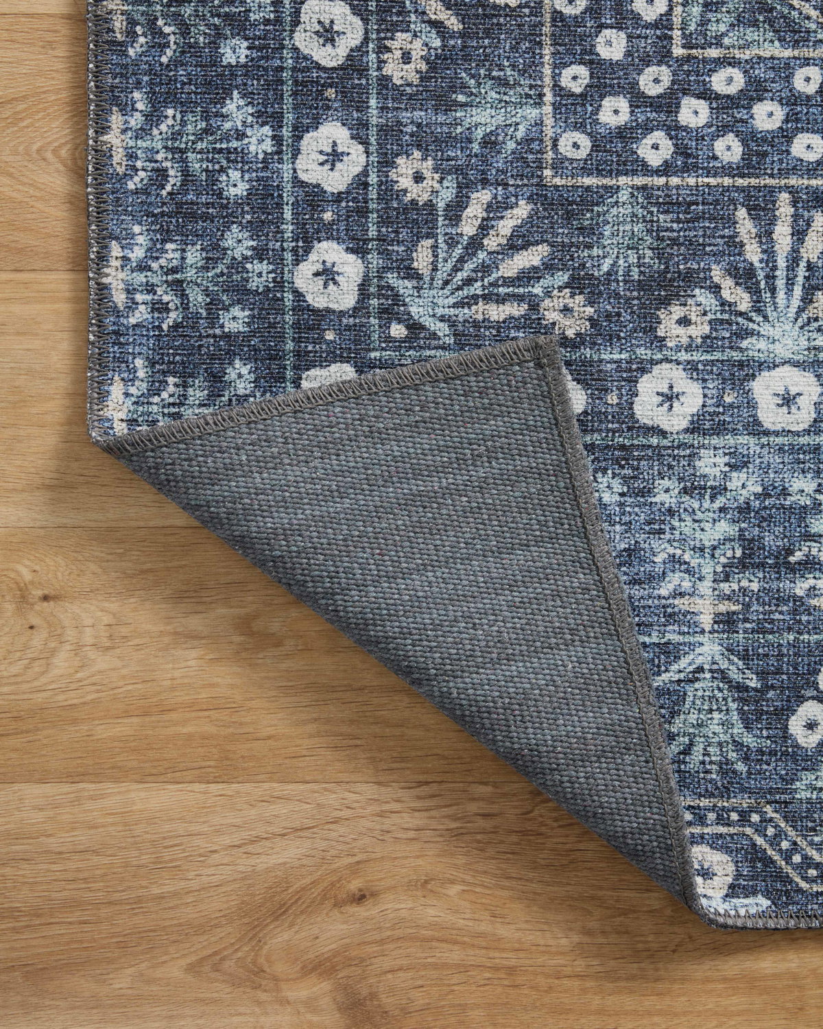 Rifle Paper Co. x Loloi Maison Rug, 3'9" length x 5'6" width View 5