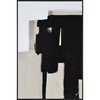 Telesto  Canvas Art, Painting by Renwil, 36" height x 2" depth thumbnail 6