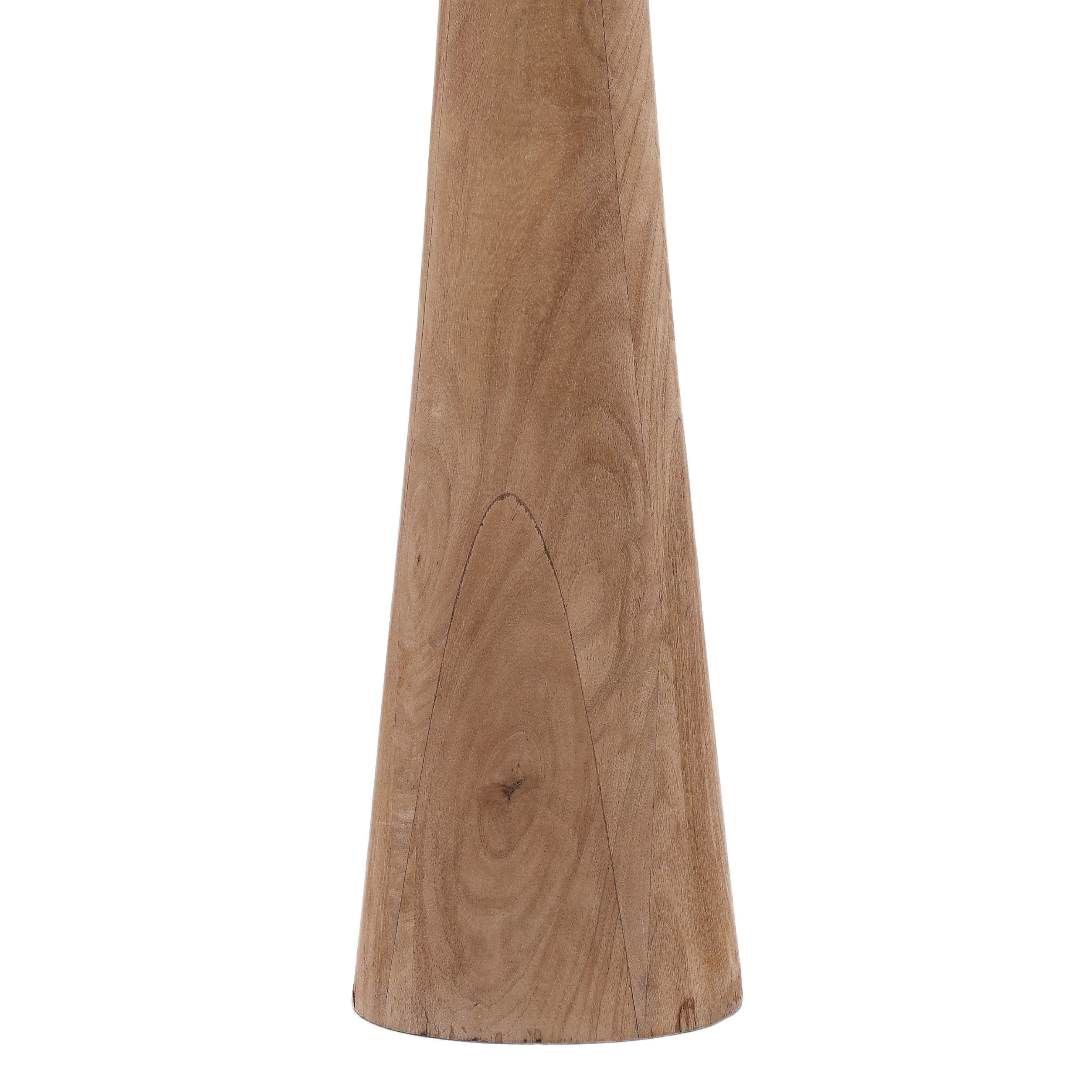 Corrina Floor Lamp Dark Natural large image 