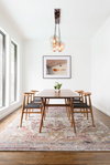 Loloi Anastasia Rug, 7'10" length x 7'10" width thumbnail 2