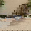 Yumi Outdoor Coffee Table White thumbnail 7