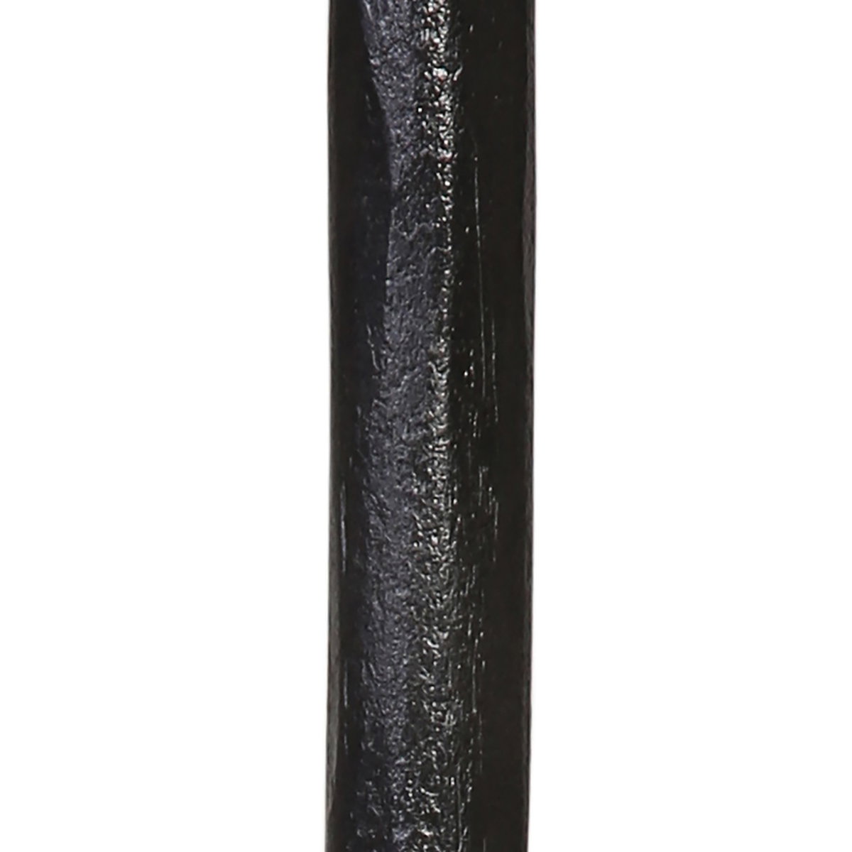 Perugia Console Table Black, by Dovetail, 59" width x 30" height x 16" depth View 4