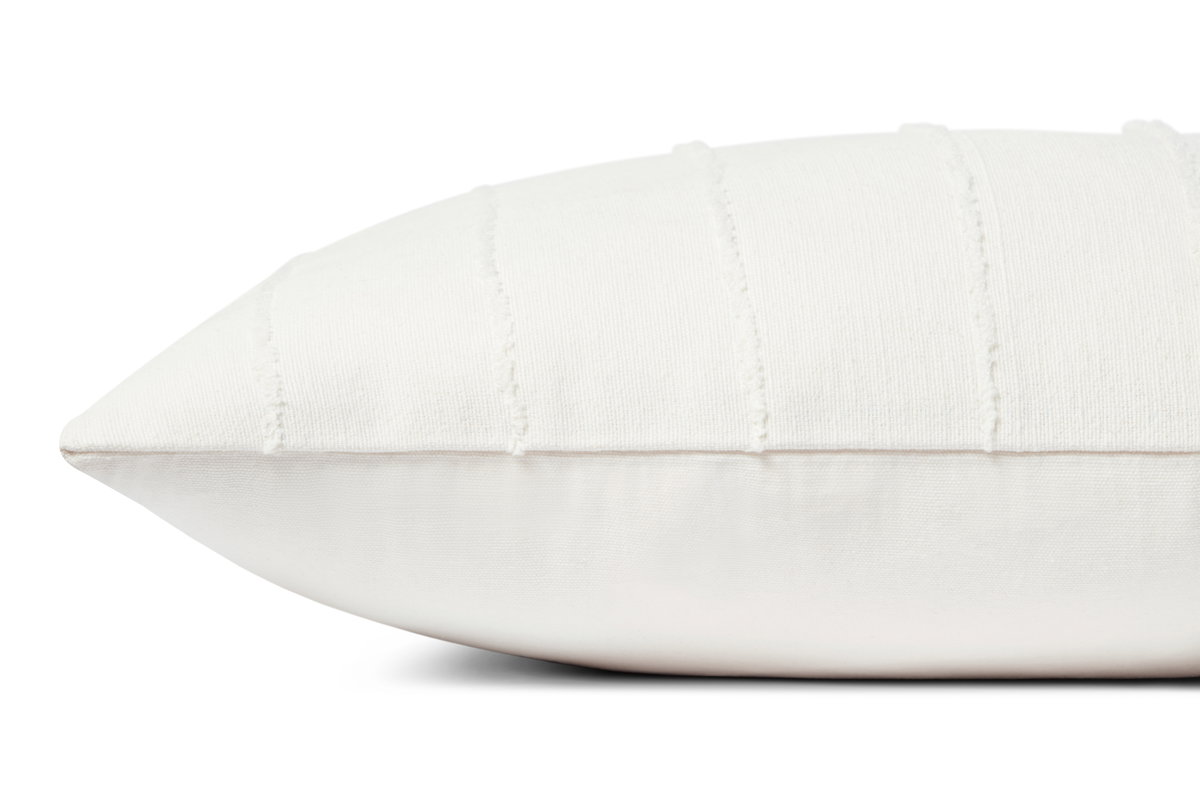 Jean Stoffer x Loloi Julia Pillow, Decorative Pillow, 18" length x 18" width View 4