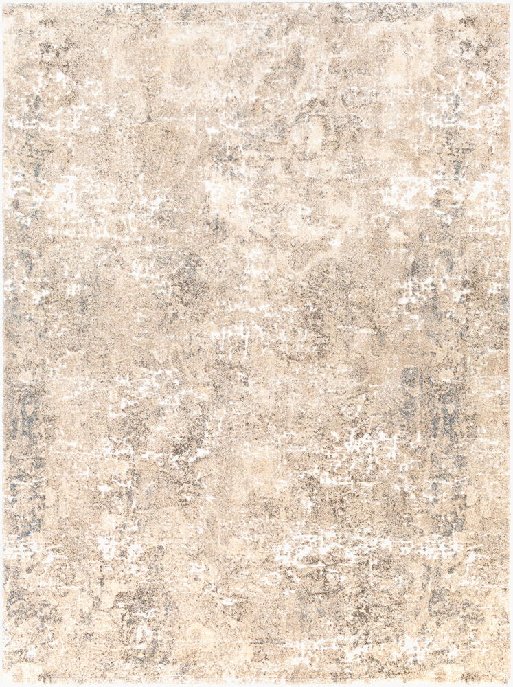 Tuscany Machine Woven Rug, by Surya, 5'6.93" length x 4'3.18" width