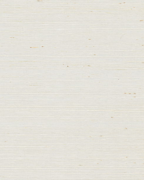 Maguey Sisal White Wallpaper