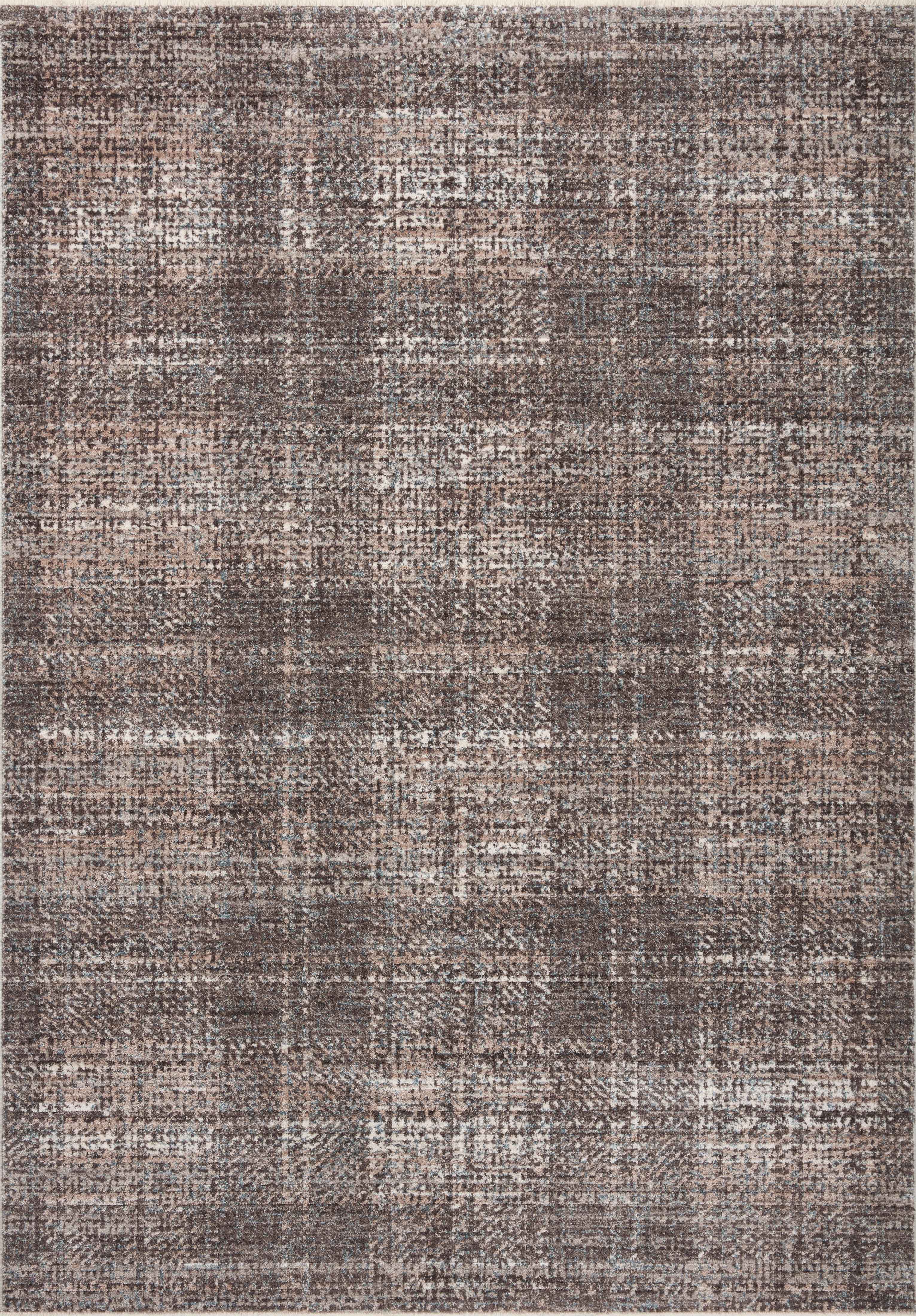 Angela Rose x Loloi Ember Rug, 5'3" length x 7'6" width View 1