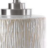 Georgios Cylinder Table Lamp, by Uttermost, 18" width x 28.5" height x 18" depth thumbnail 8