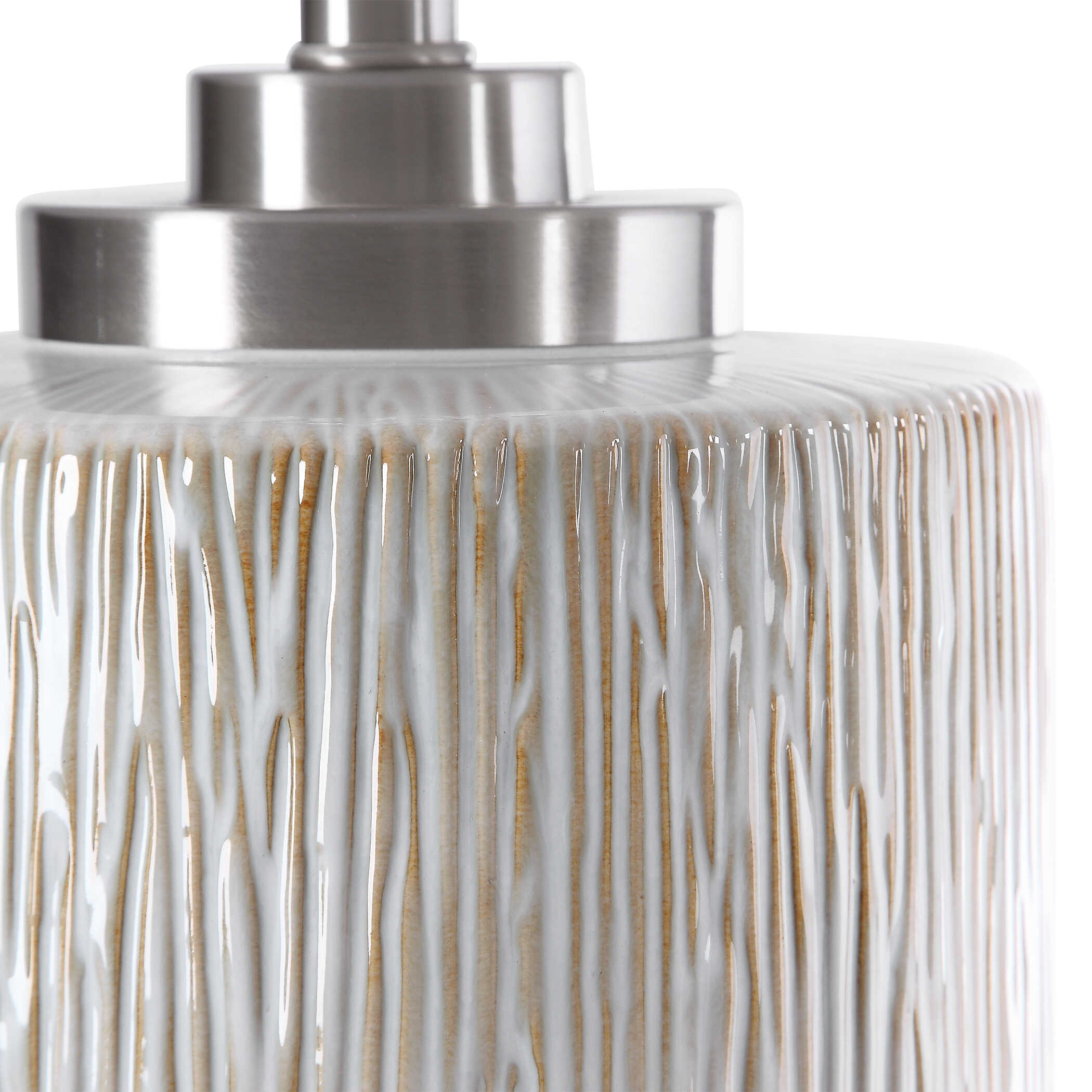 Georgios Cylinder Table Lamp large image 