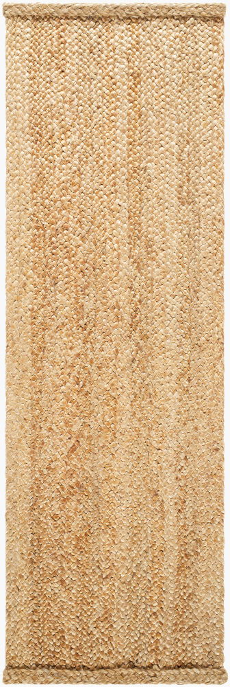 Artesia Handmade Rug, by Surya, 8' length x 2'6" width
