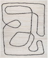 Diane Handmade Rug, by Surya, 1'6" length x 1'6" width thumbnail