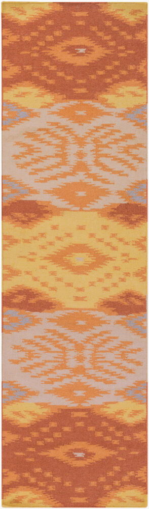 Wanderer Handmade Rug large image 