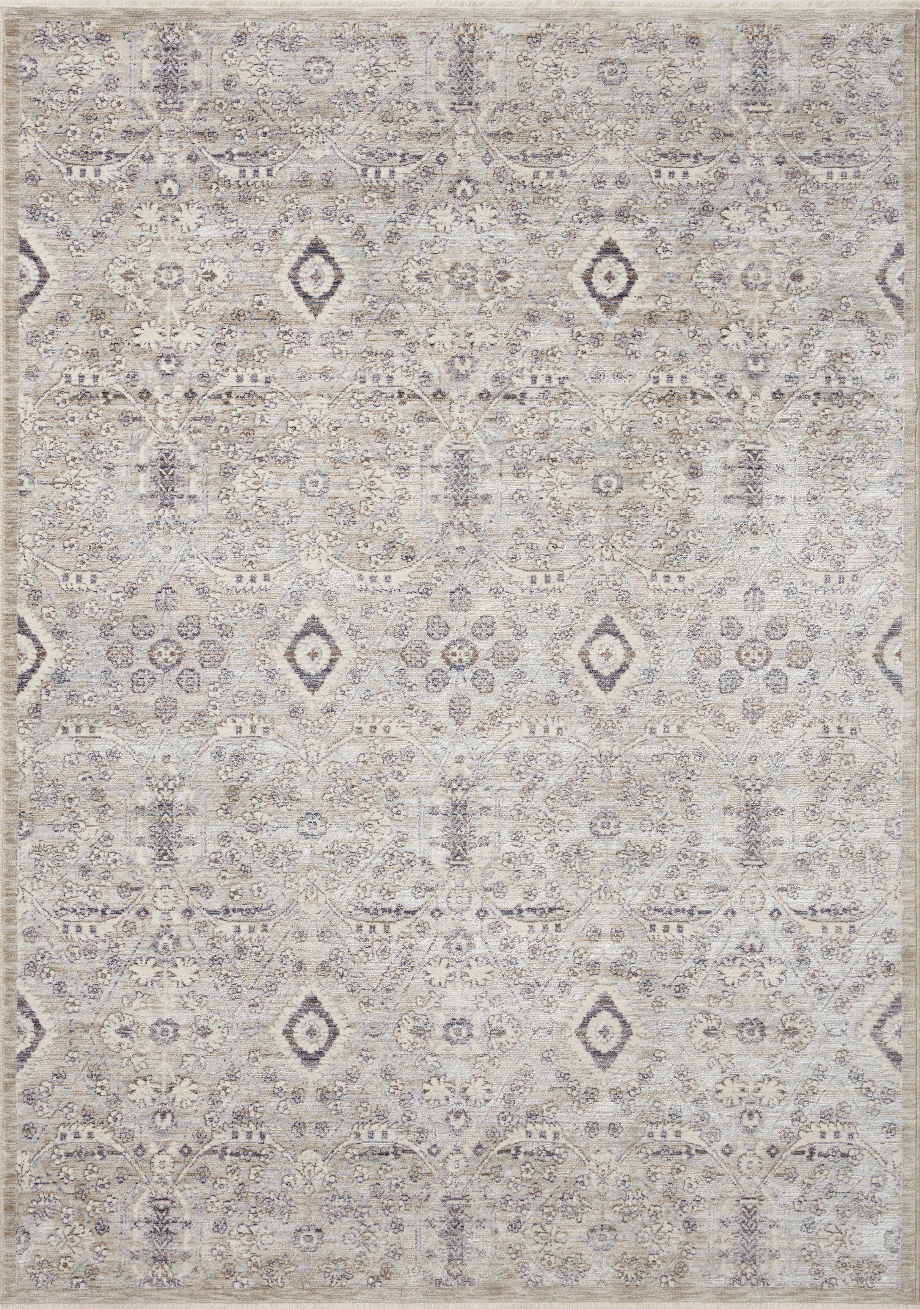 Amber Lewis x Loloi Zuma Rug, 2'3" length x 3'10" width View 1