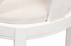 Deco Side Chair Cortina White Taupe thumbnail 7
