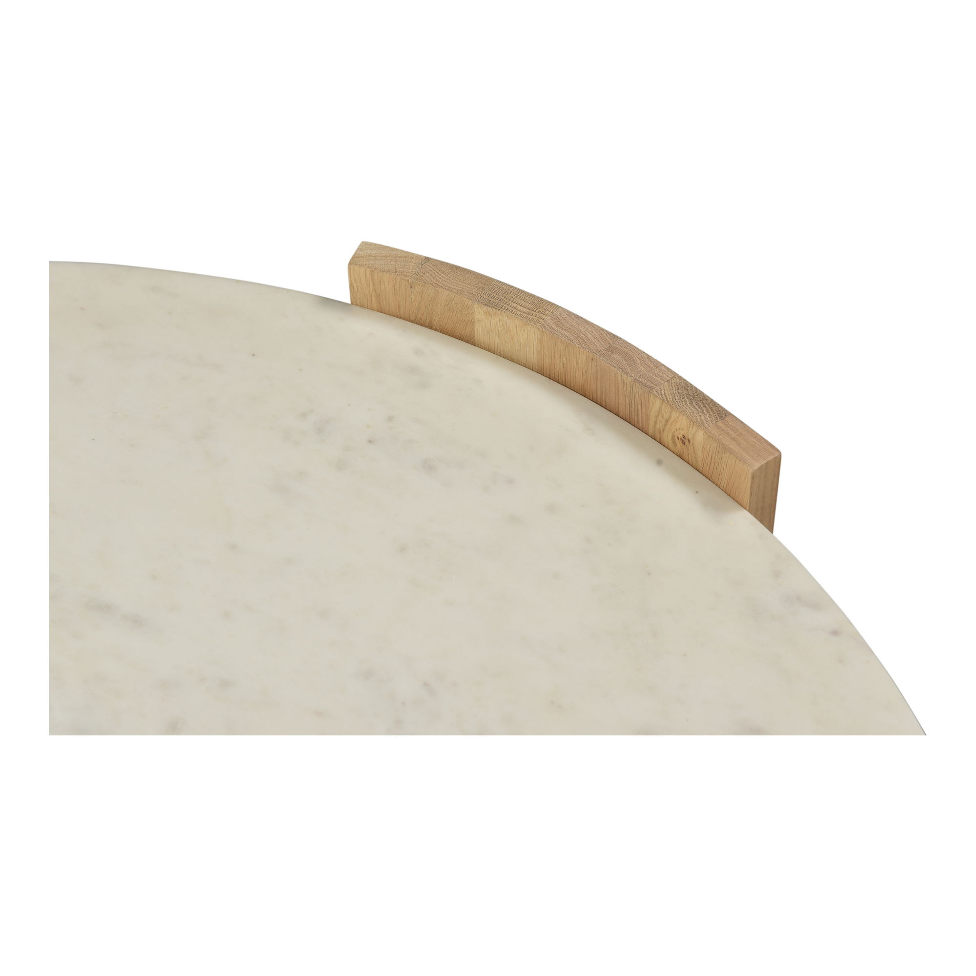 Dala Coffee Table White large image 
