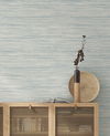 Bahiagrass Blue Wallpaper, by York Wall, 27' length x 2'3" width x 0.02" depth thumbnail 3