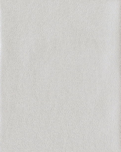 Tatting White Metallic Wallpaper