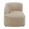 Fae Arm Chaise Lounge, Chaise Lounges & Daybed by Uttermost, 67" width x 32" height x 32" depth thumbnail 4