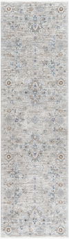 Virginia Machine Woven Rug, by Surya, 7'8.52" length x 2'2.38" width thumbnail