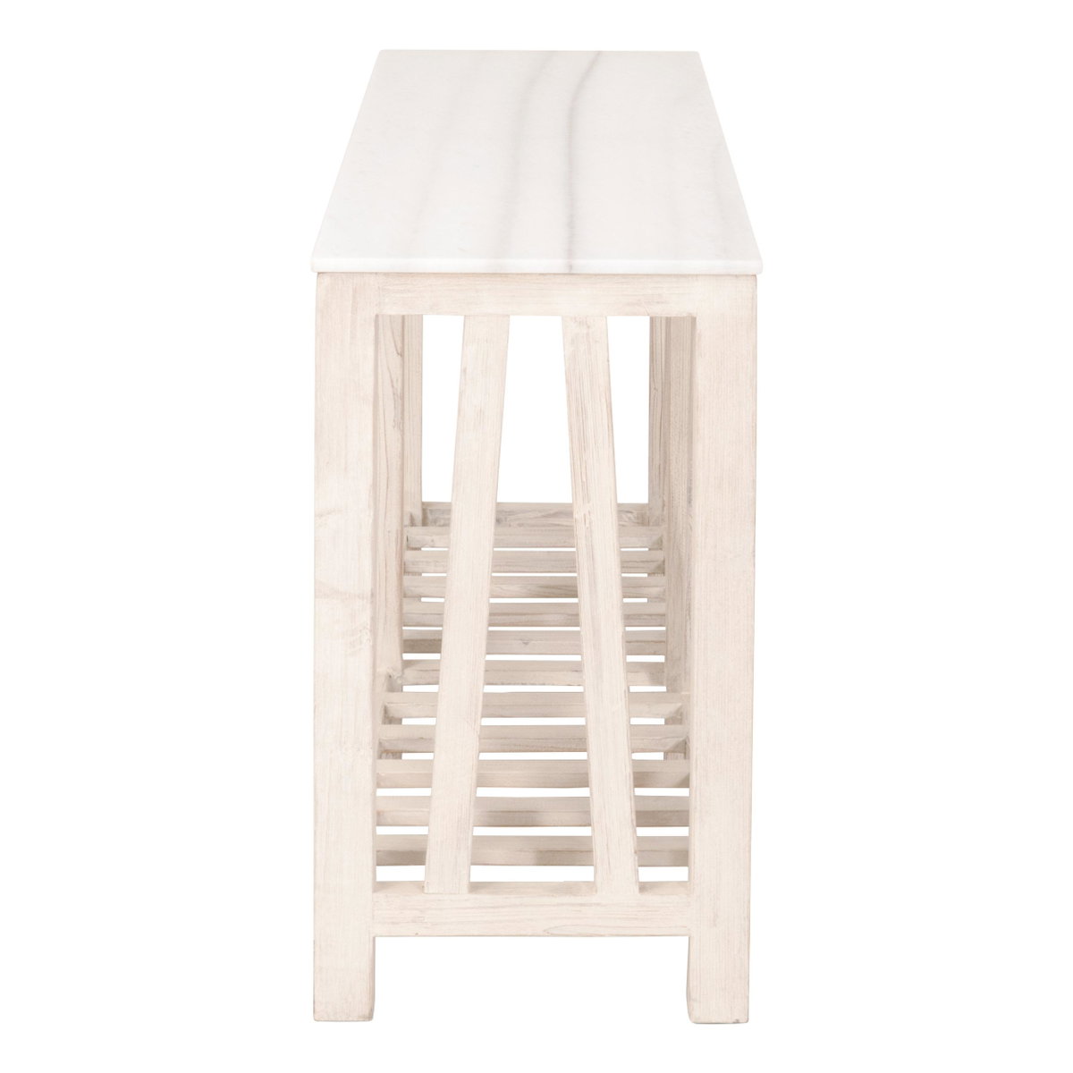 Spruce Console Table, by Essentials for Living, 70.5" width x 31.5" height x 17.5" depth View 3