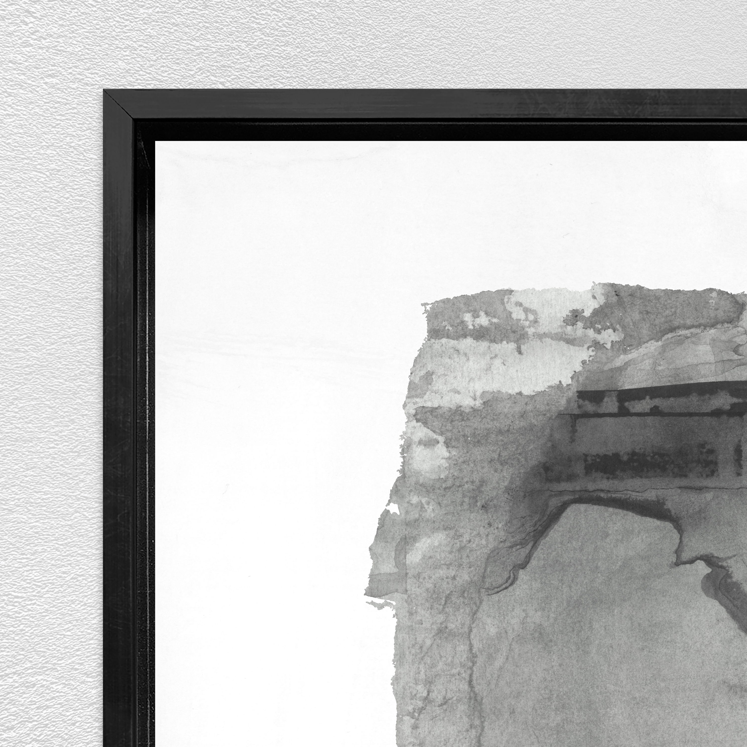 25.5 x 37.5 Subtle Geometry II, Art by Leftbank Art, 25.5" width x 37.5" height View 3