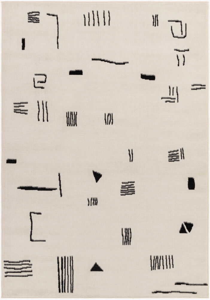 Pisa Machine Woven Rug large image 