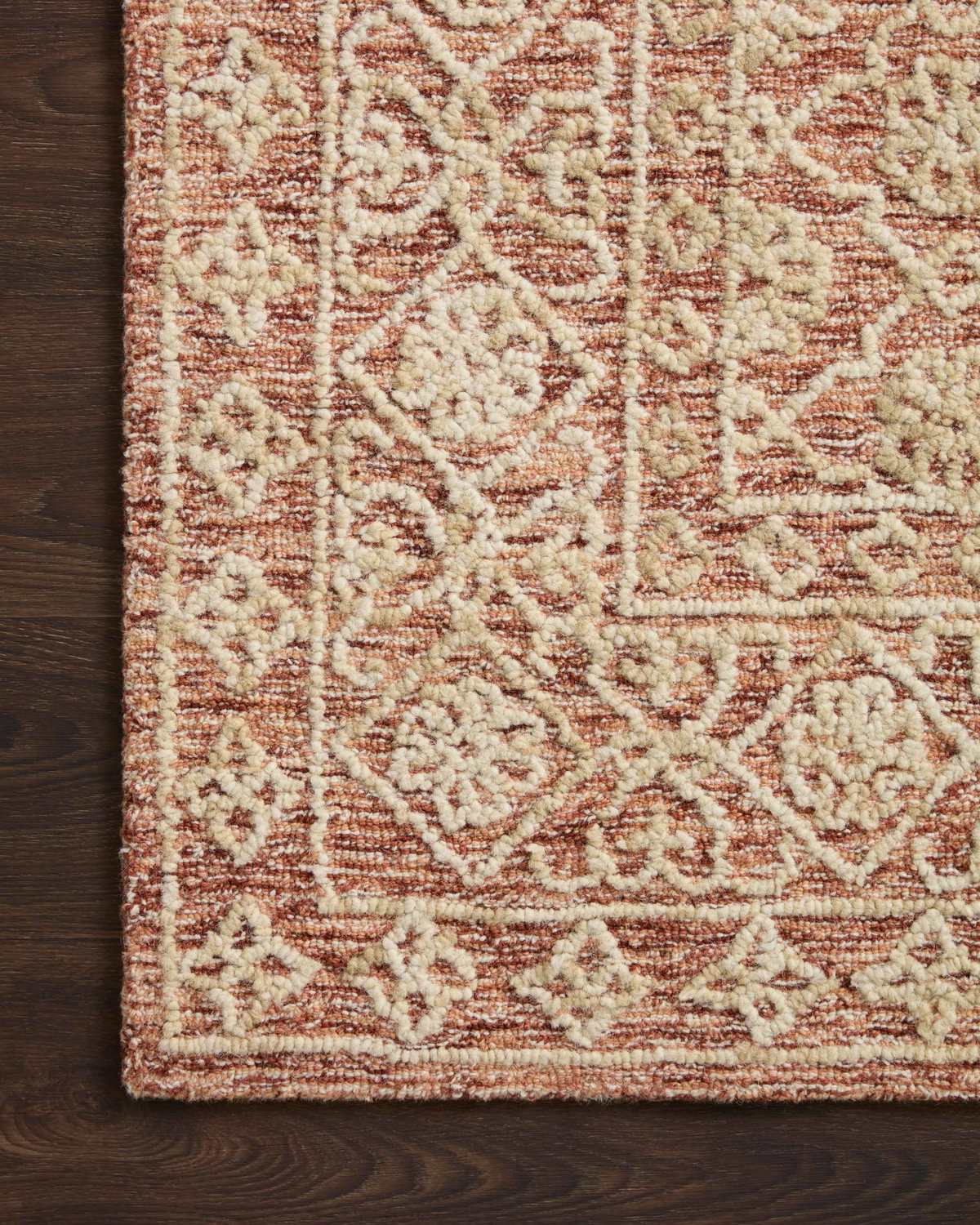 Loloi Cecelia Rug, 5' length x 7'6" width View 5