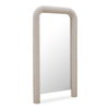 Ellison Mirror Beige, by Moe's Home, 40" width x 72" height x 3.5" depth thumbnail 2